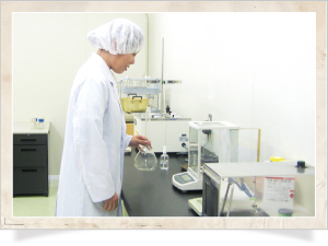 Complete quality control