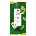 両河内産浅蒸し煎茶 山葉(100g)