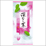 深むし煎茶 金葉(平袋仕様)100g