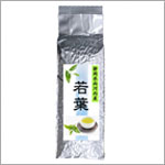 浅蒸し煎茶 若葉 200g