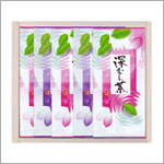 深むし煎茶 平袋5本セット