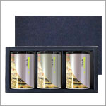【弔事用】煎茶・深蒸し詰め合わせ3本組