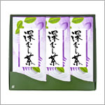 【弔事用平袋】深蒸し3本組