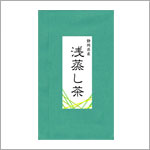 あららぎ【翠】 -浅蒸し茶-