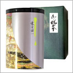 【弔事用】紙缶入り個装:深蒸し100g