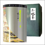 【弔事用】紙缶入り個装:浅蒸し100g