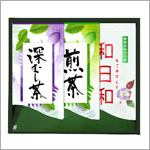 【弔事用】静岡茶3選 3本組