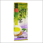 静岡県産 深むしくき茶